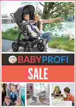 Babyprofi Babymarkt Prospekt (ab 07.01.2025) zum Blättern