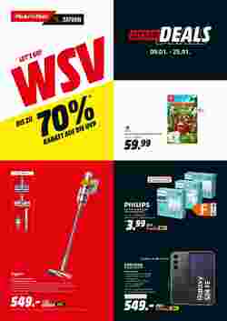 MediaMarkt Prospekt (ab 09.01.2025) zum Blättern