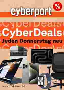 Cyberport Prospekt (ab 09.01.2025) zum Blättern