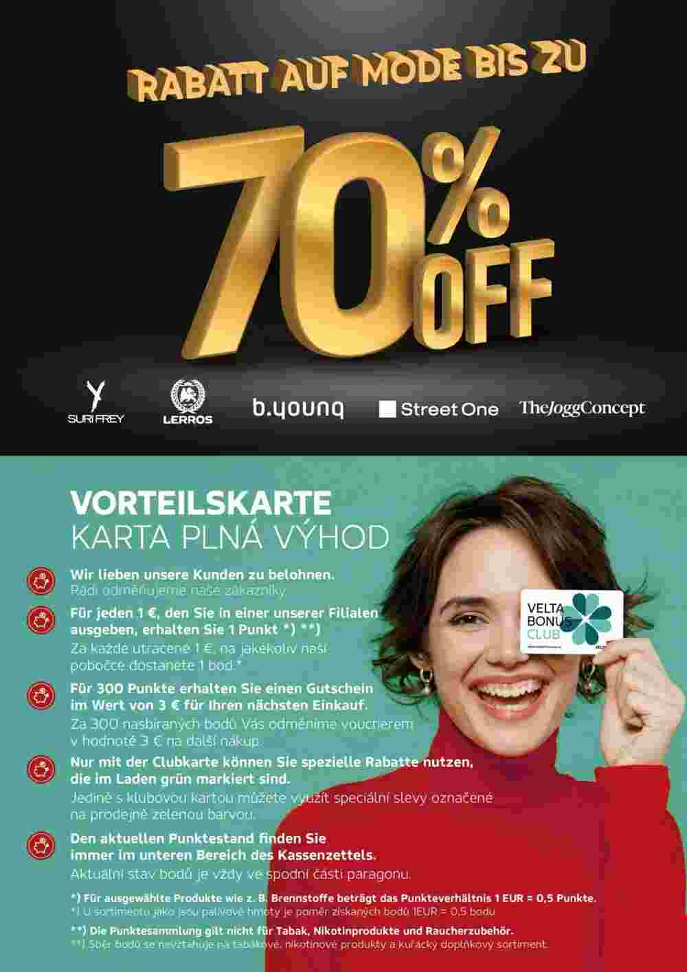 VELTA Free Shop Prospekt (ab 10.01.2025) zum Blättern - Seite 7