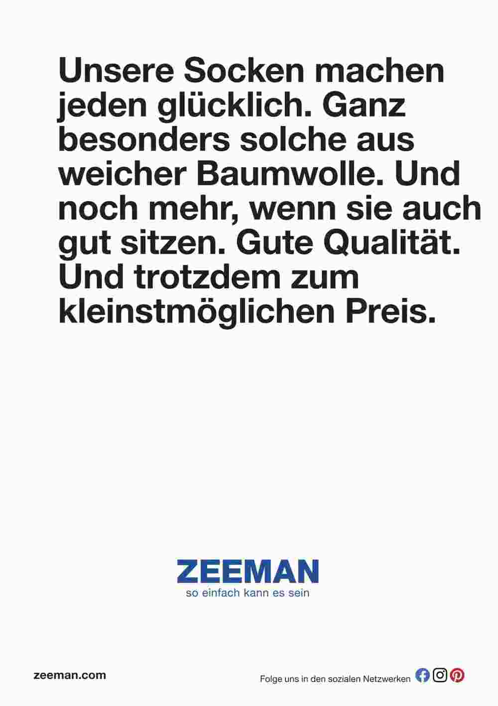 Zeeman Prospekt (ab 11.01.2025) zum Blättern - Seite 2