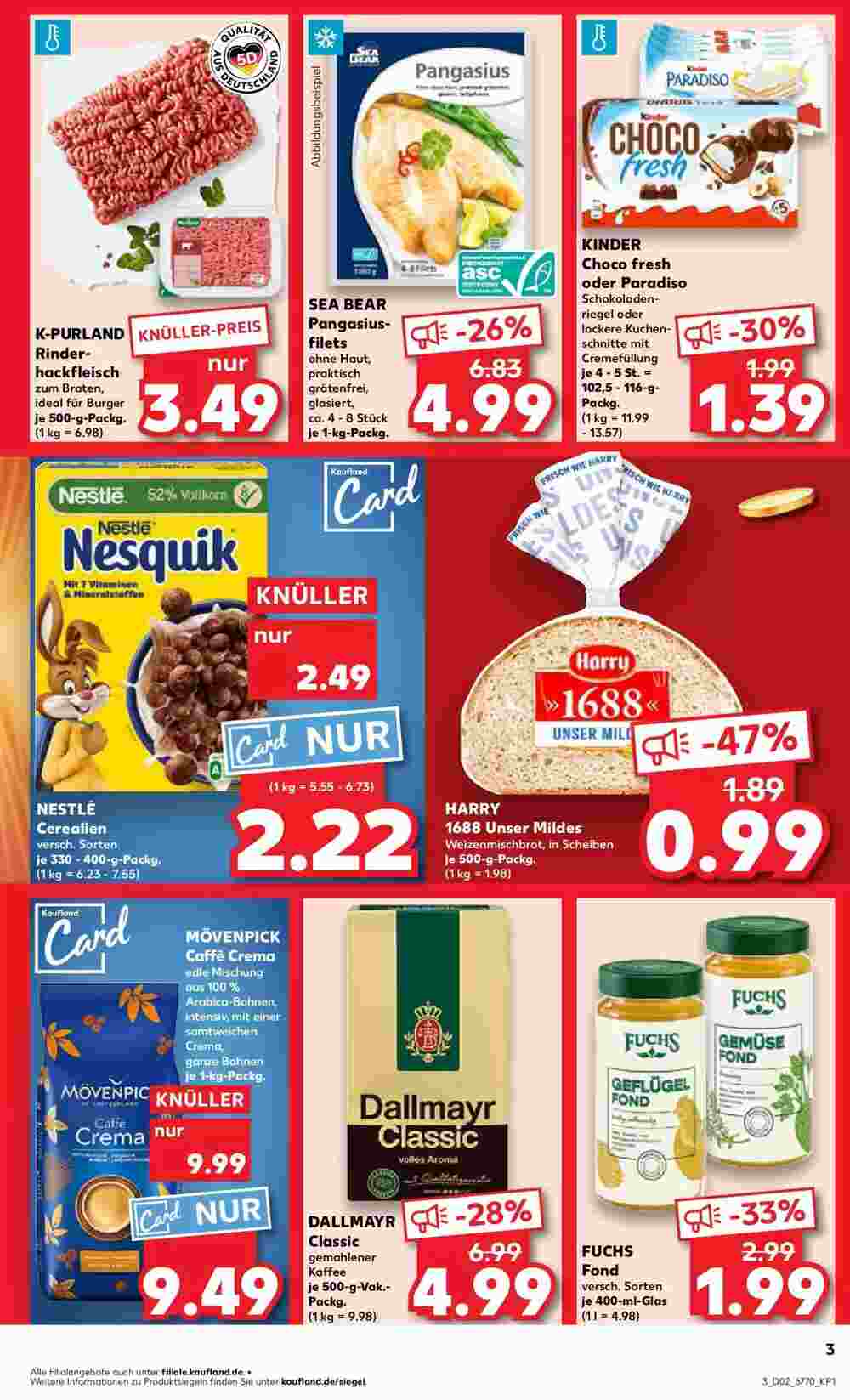 Kaufland Prospekt (ab 12.01.2025) zum Blättern - Seite 14