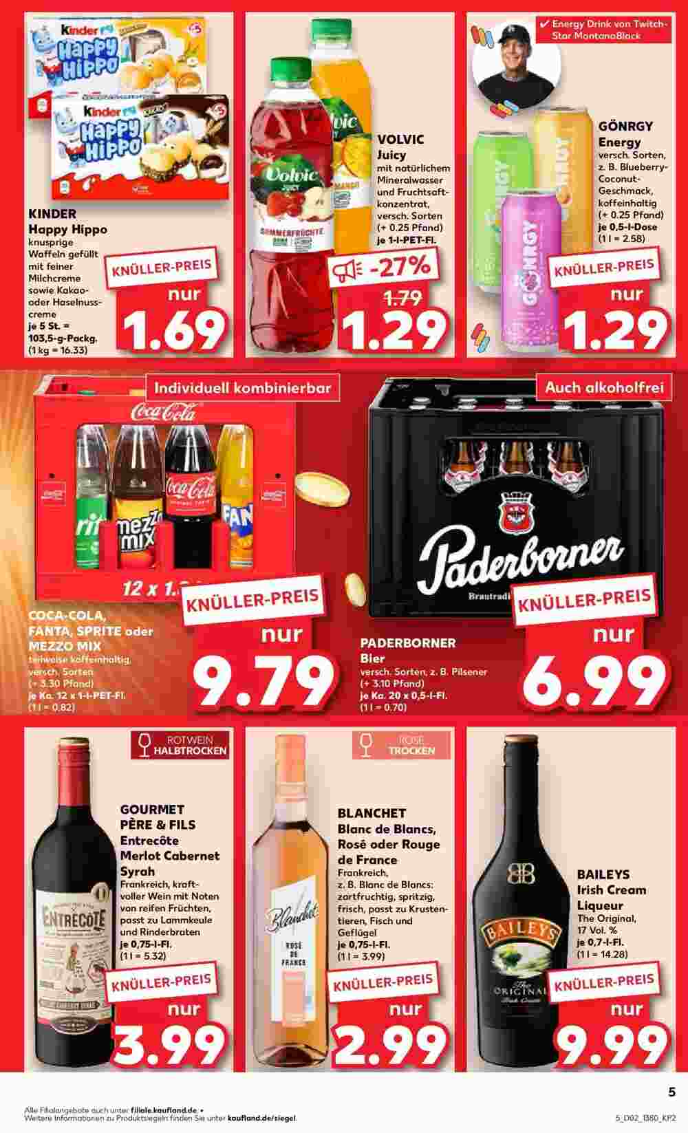 Kaufland Prospekt (ab 12.01.2025) zum Blättern - Seite 16