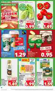 Kaufland Prospekt (ab 12.01.2025) zum Blättern