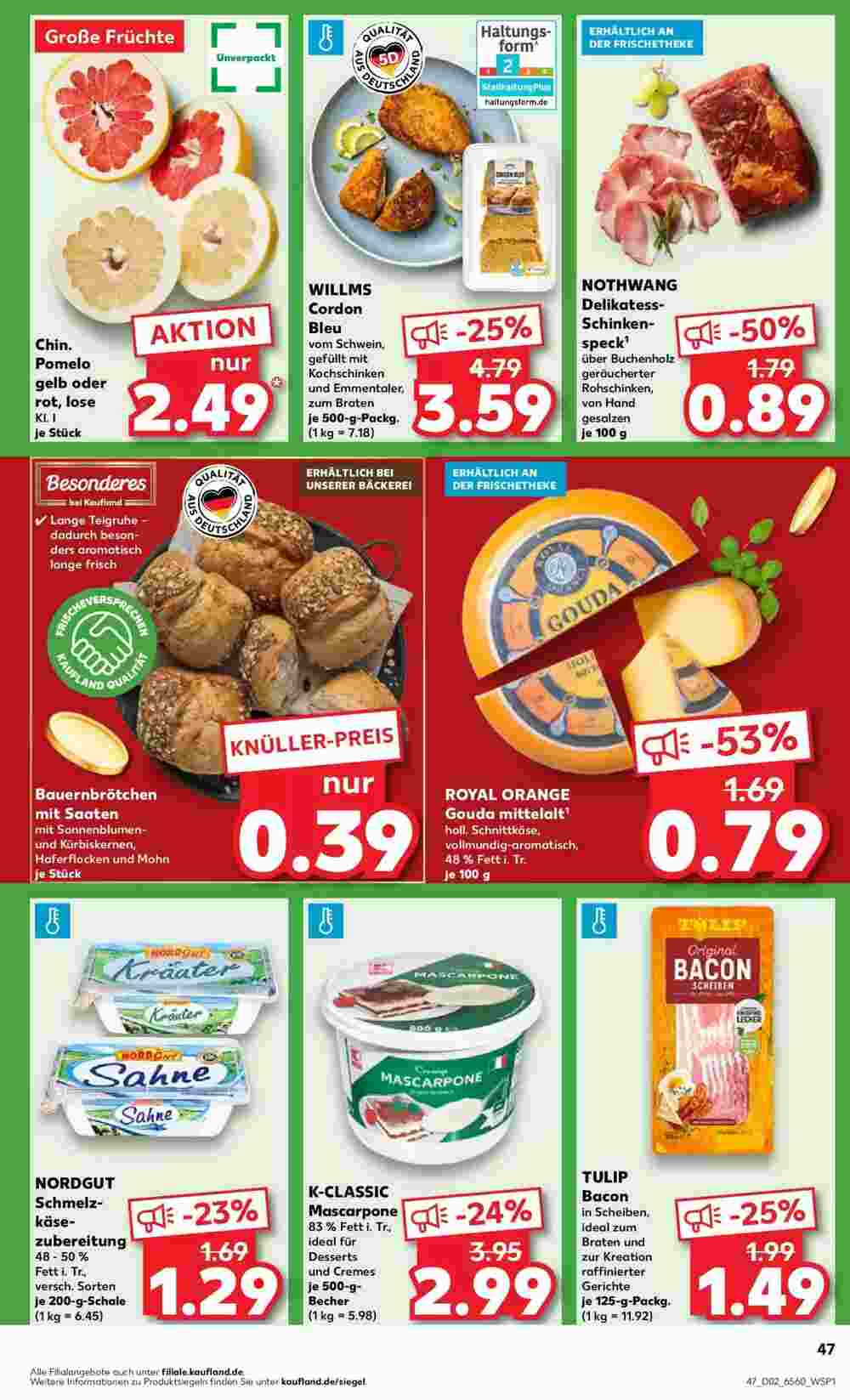 Kaufland Prospekt (ab 12.01.2025) zum Blättern - Seite 2