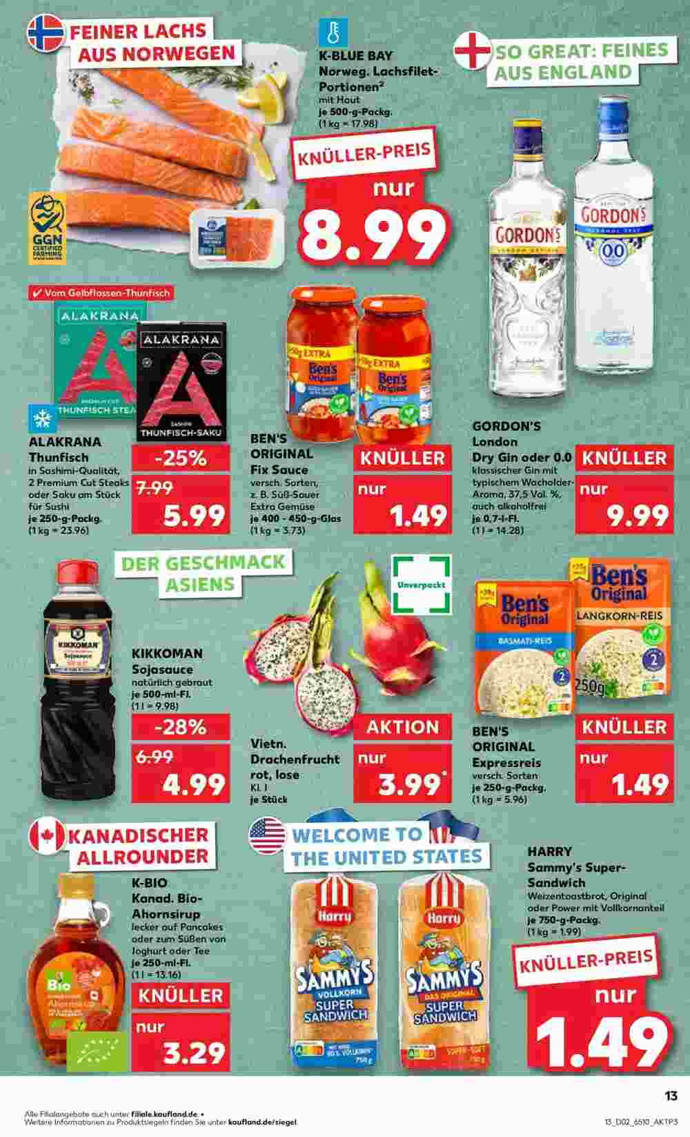 Kaufland Prospekt (ab 12.01.2025) zum Blättern - Seite 24