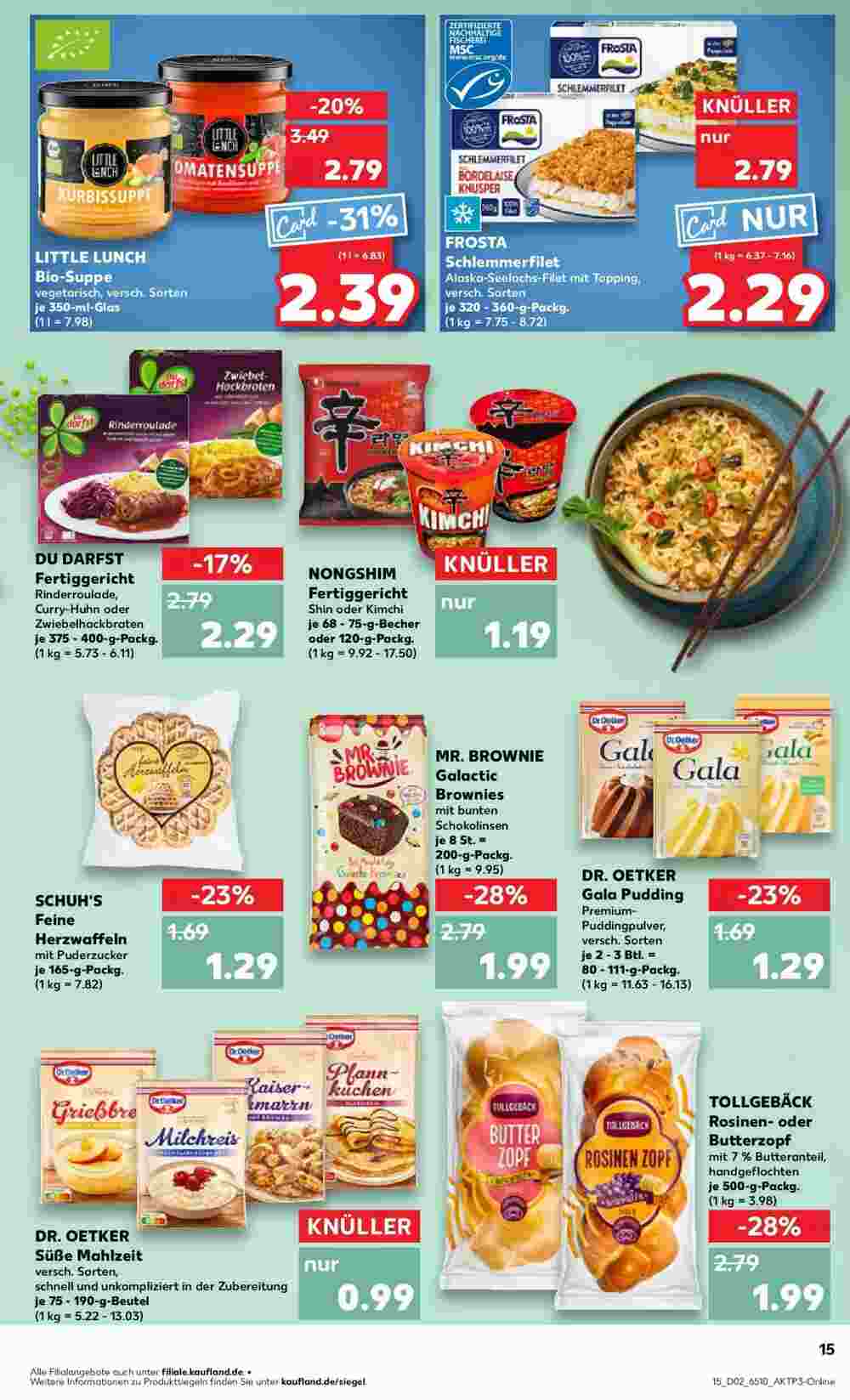 Kaufland Prospekt (ab 12.01.2025) zum Blättern - Seite 26