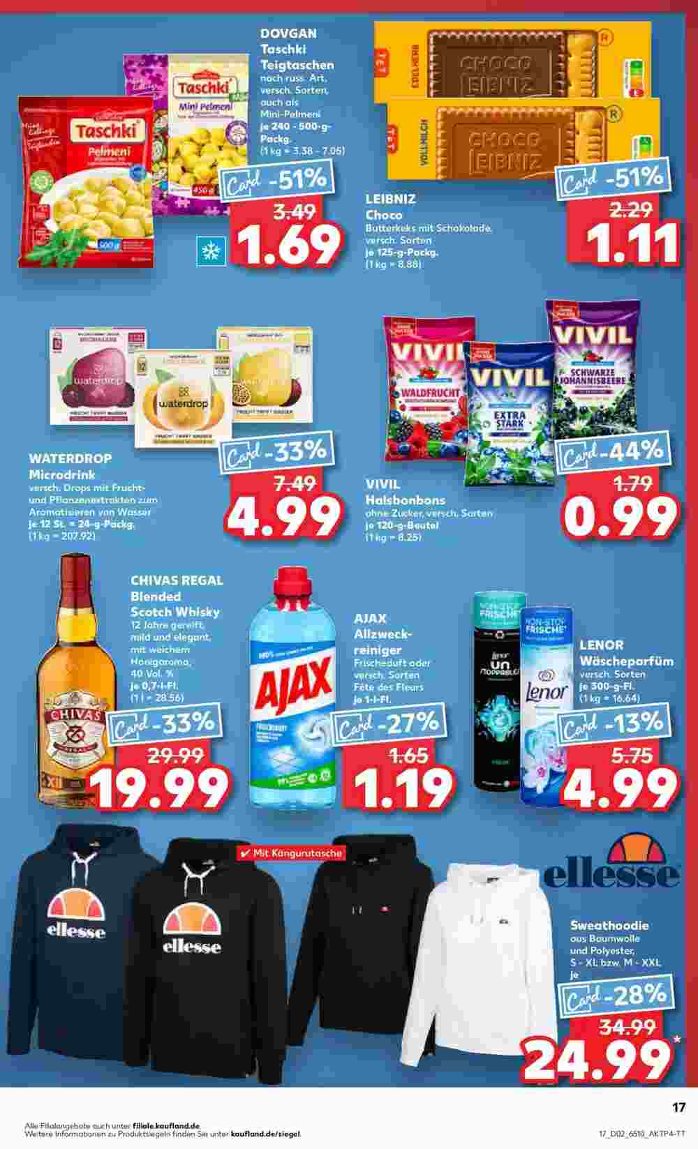 Kaufland Prospekt (ab 12.01.2025) zum Blättern - Seite 28