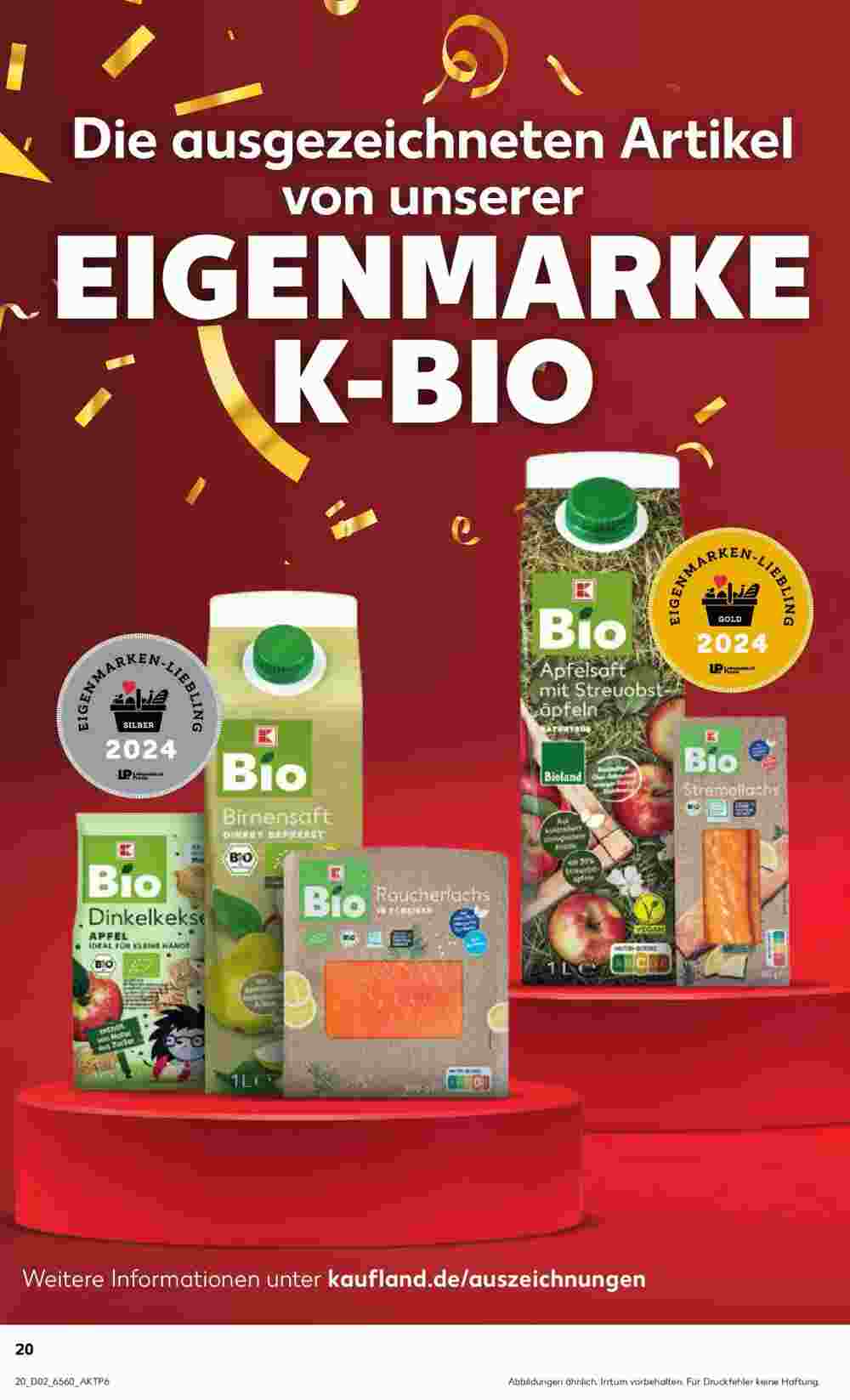 Kaufland Prospekt (ab 12.01.2025) zum Blättern - Seite 31