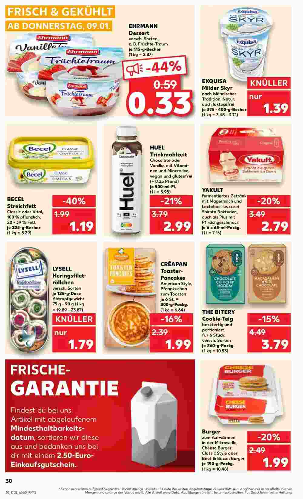 Kaufland Prospekt (ab 12.01.2025) zum Blättern - Seite 41