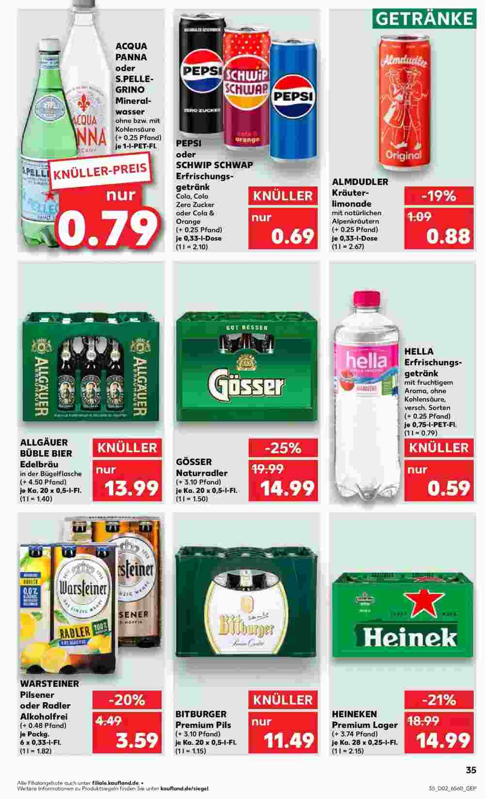 Kaufland Prospekt (ab 12.01.2025) zum Blättern - Seite 46