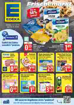 Edeka Frischemarkt Prospekt (ab 13.01.2025) zum Blättern