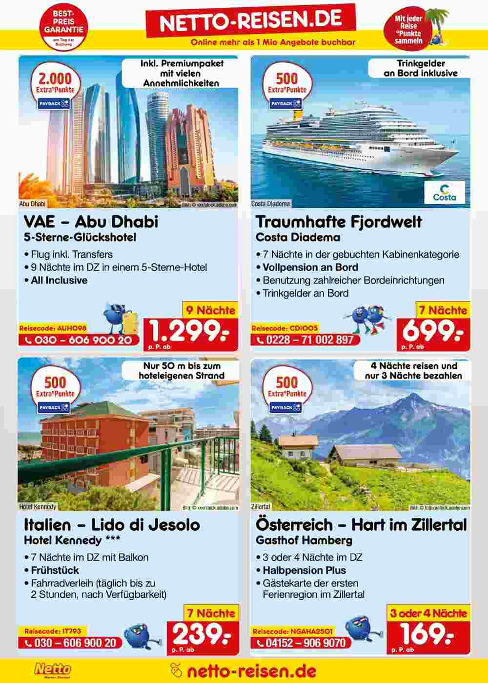 Netto Marken-Discount Prospekt (ab 13.01.2025) zum Blättern - Seite 57