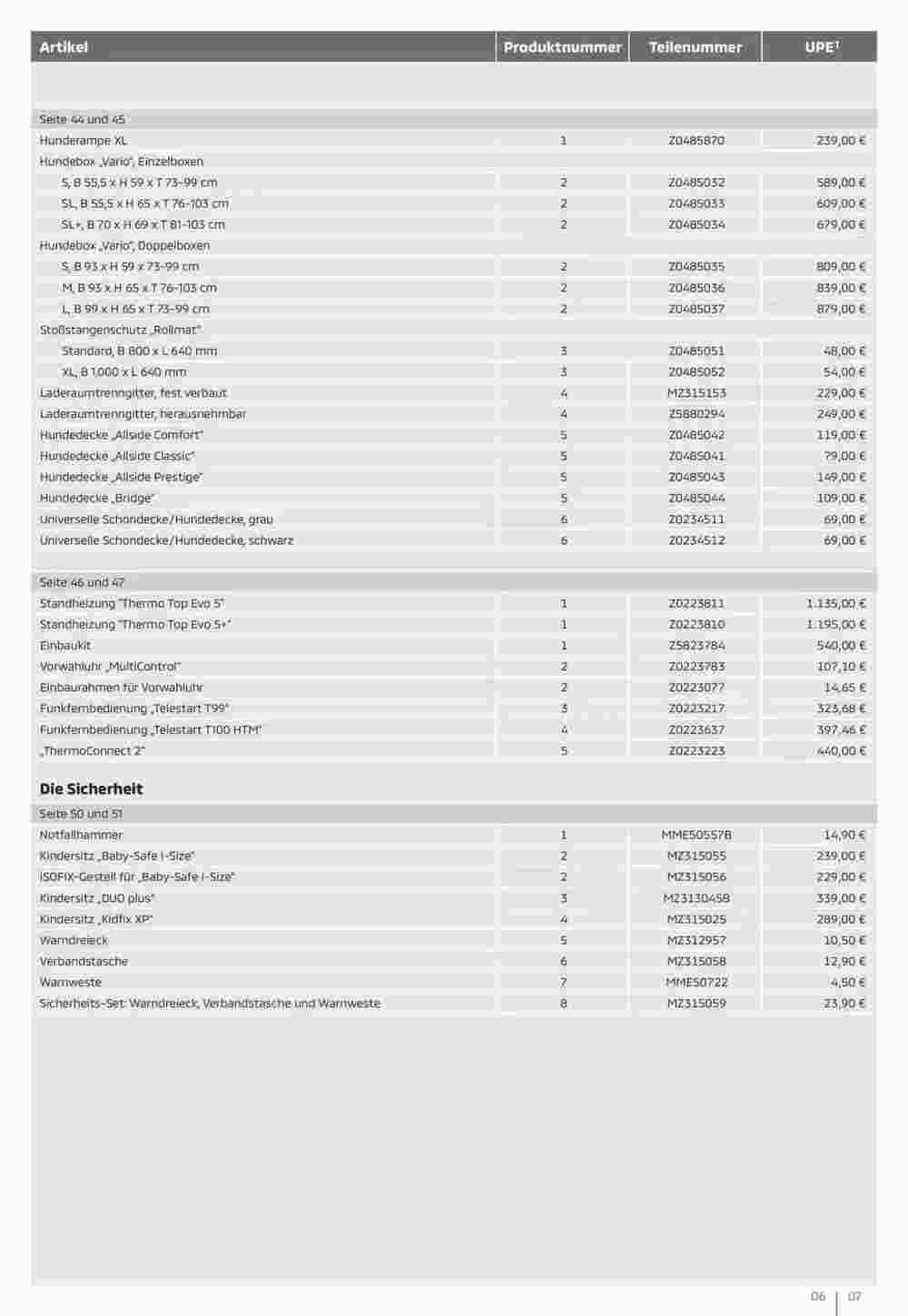 Mitsubishi Prospekt (ab 14.01.2025) zum Blättern - Seite 7