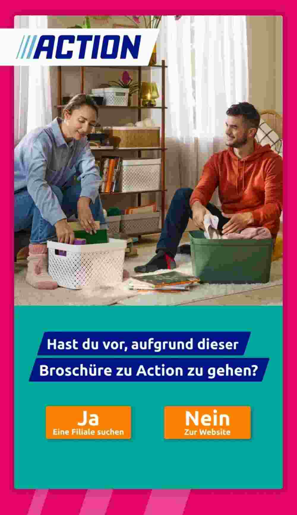 Action Prospekt (ab 15.01.2025) zum Blättern - Seite 31