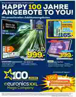 Euronics Prospekt (ab 15.01.2025) zum Blättern