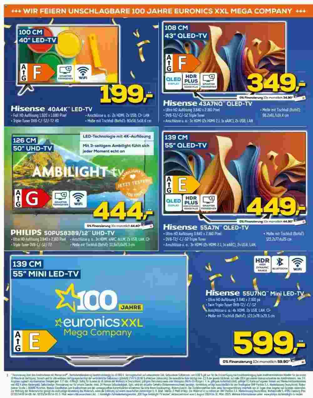 Euronics Prospekt (ab 15.01.2025) zum Blättern - Seite 2