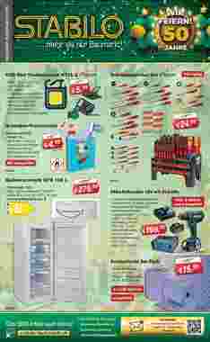 Stabilo Fachmarkt Prospekt (ab 15.01.2025) zum Blättern