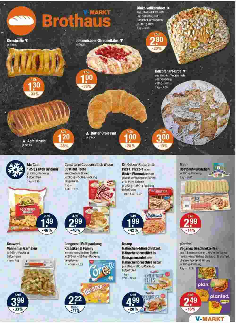 V Markt Prospekt (ab 16.01.2025) zum Blättern - Seite 5