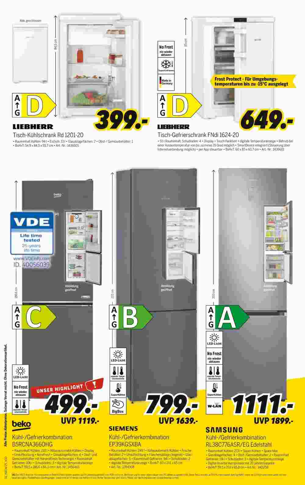 MEDIMAX Prospekt (ab 17.01.2025) zum Blättern - Seite 6