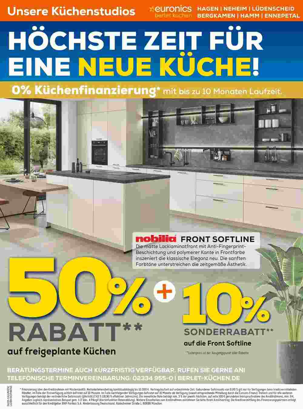 Euronics Prospekt (ab 18.01.2025) zum Blättern - Seite 8