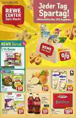 REWE Prospekt (ab 19.01.2025) zum Blättern