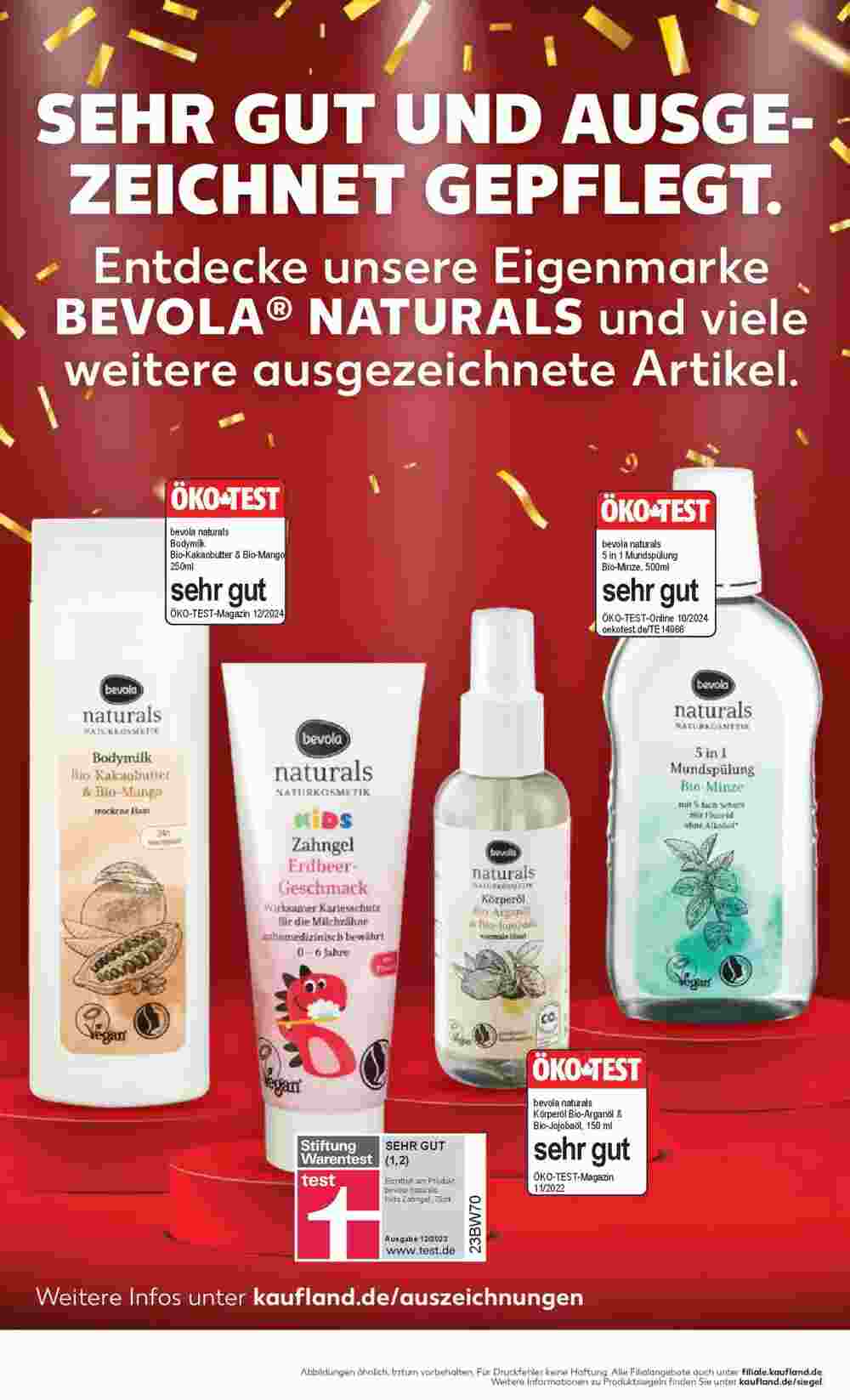 Kaufland Prospekt (ab 19.01.2025) zum Blättern - Seite 11