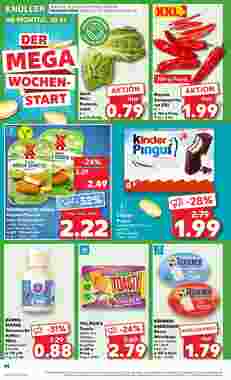 Kaufland Prospekt (ab 19.01.2025) zum Blättern