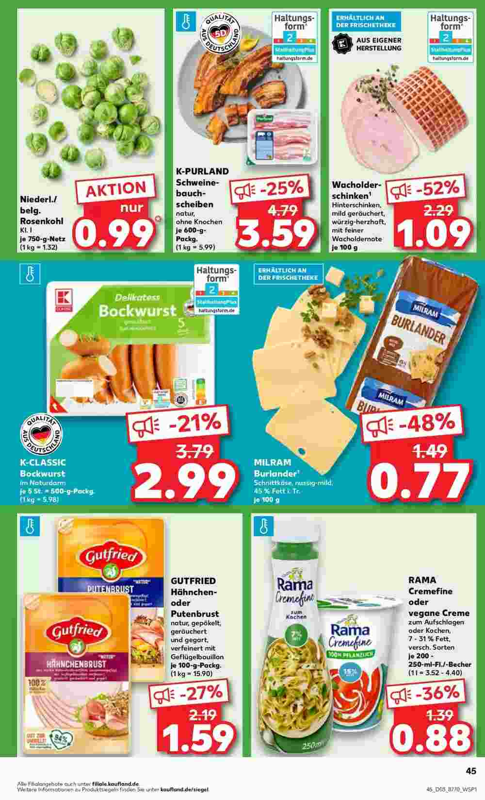 Kaufland Prospekt (ab 19.01.2025) zum Blättern - Seite 2