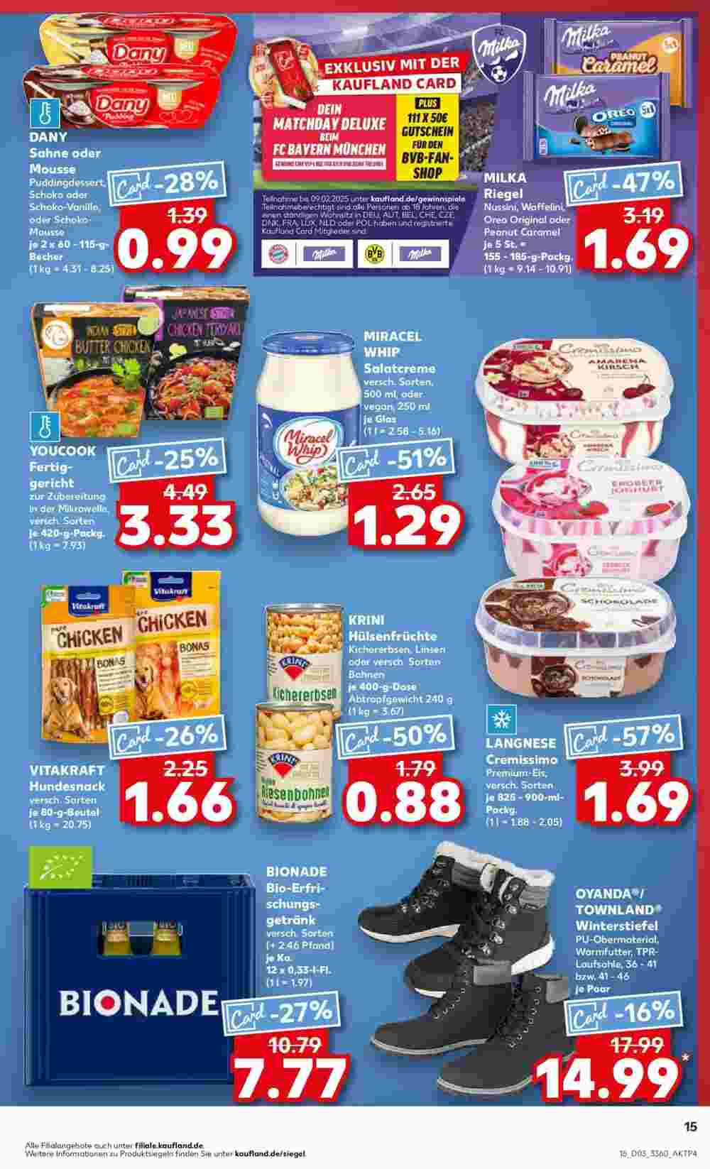 Kaufland Prospekt (ab 19.01.2025) zum Blättern - Seite 28