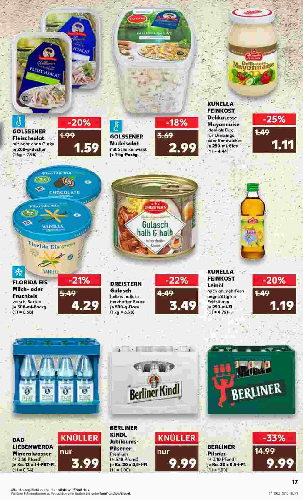 Kaufland Prospekt (ab 19.01.2025) zum Blättern - Seite 30