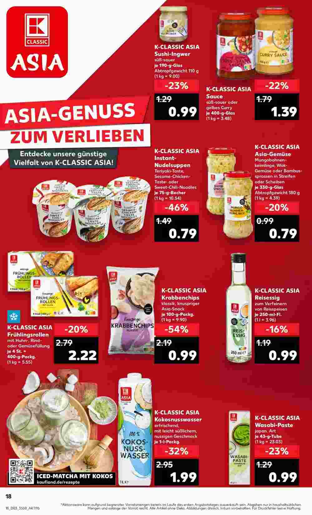 Kaufland Prospekt (ab 19.01.2025) zum Blättern - Seite 31