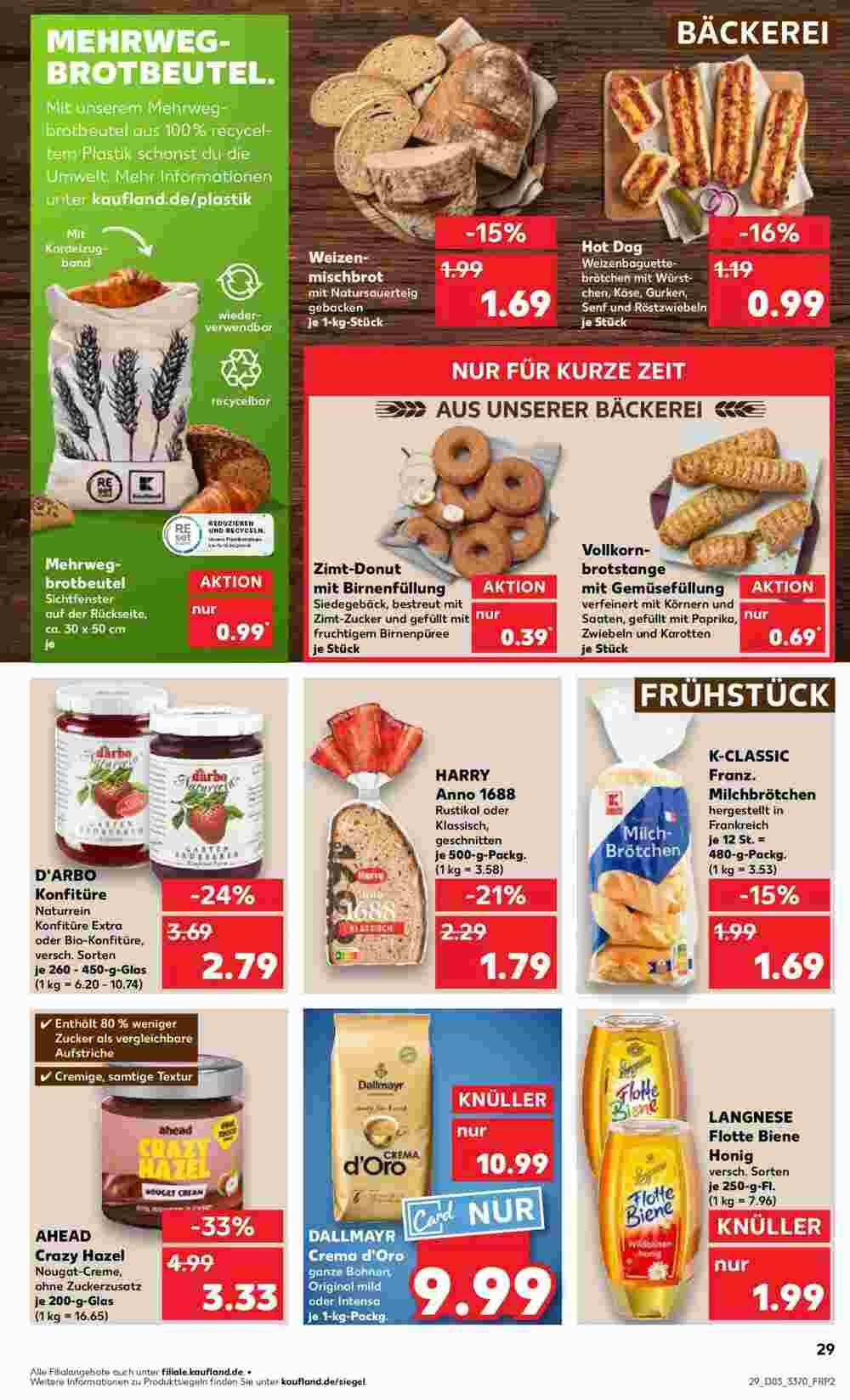 Kaufland Prospekt (ab 19.01.2025) zum Blättern - Seite 42