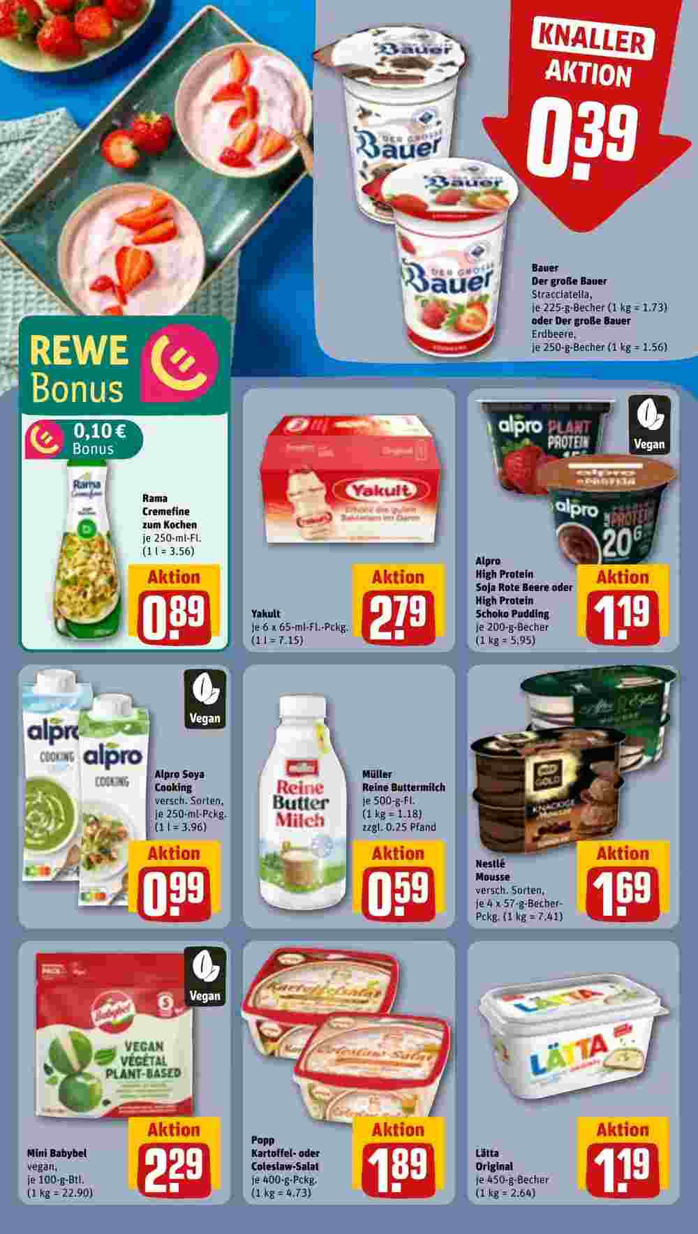 REWE Prospekt (ab 20.01.2025) zum Blättern - Seite 13