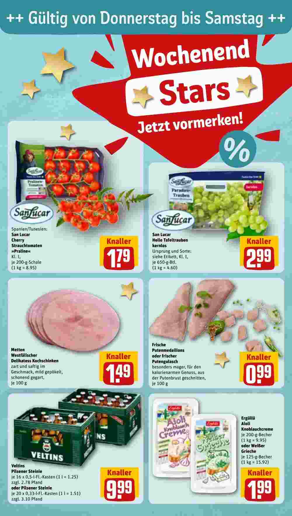 REWE Prospekt (ab 20.01.2025) zum Blättern - Seite 27