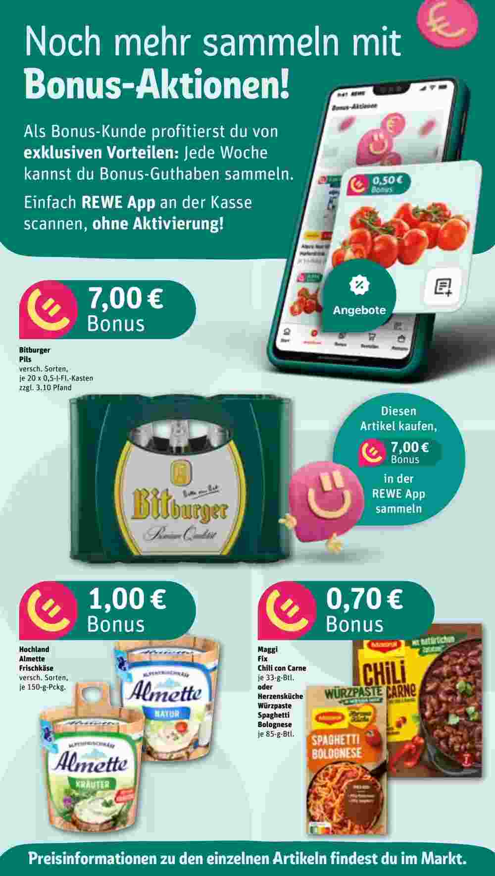 REWE Prospekt (ab 20.01.2025) zum Blättern - Seite 4