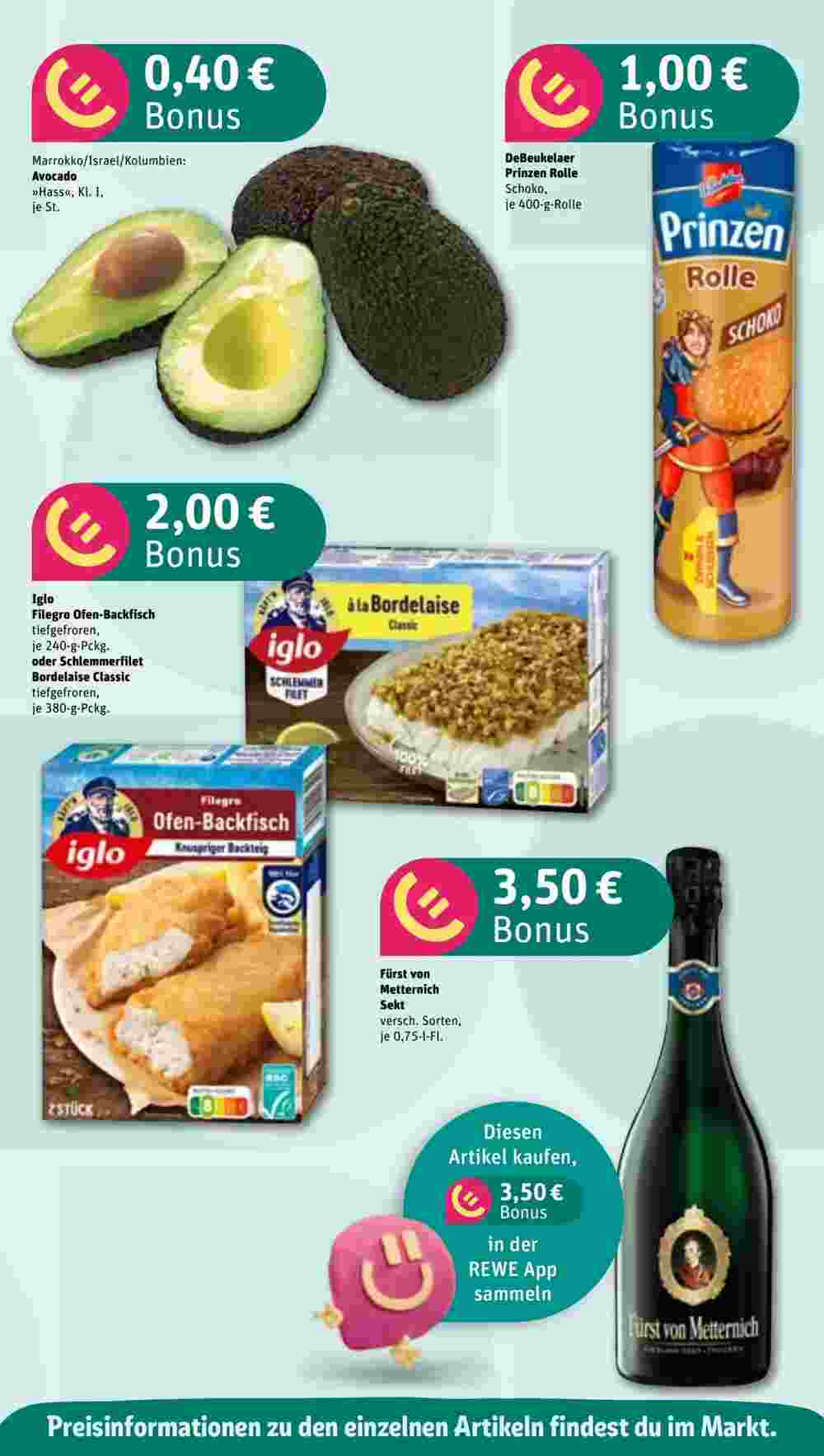 REWE Prospekt (ab 20.01.2025) zum Blättern - Seite 5