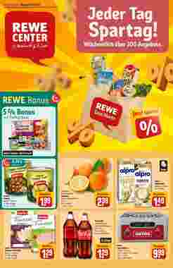 REWE Center Prospekt (ab 20.01.2025) zum Blättern