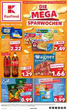 Kaufland Prospekt (ab 23.01.2025) zum Blättern