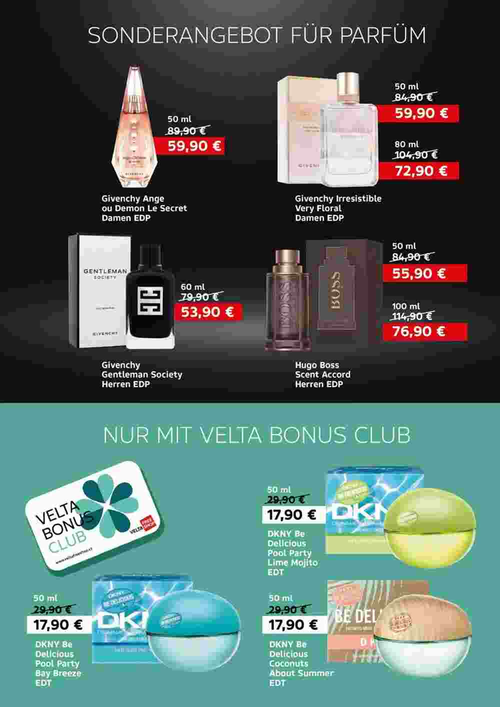 VELTA Free Shop Prospekt (ab 24.01.2025) zum Blättern - Seite 6