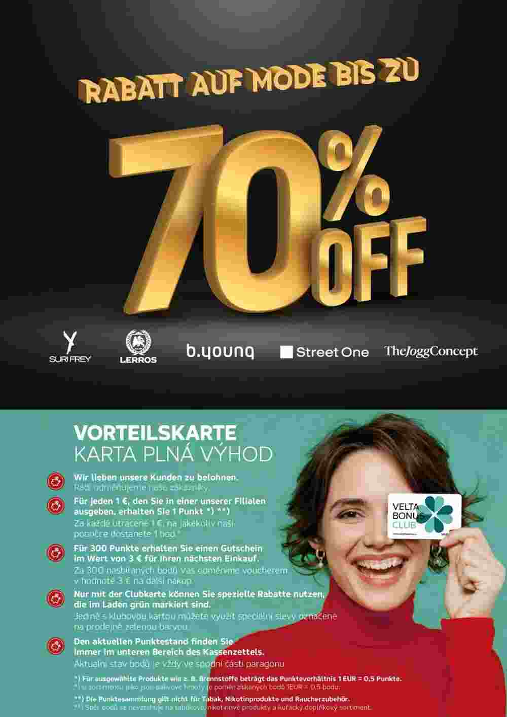 VELTA Free Shop Prospekt (ab 24.01.2025) zum Blättern - Seite 7