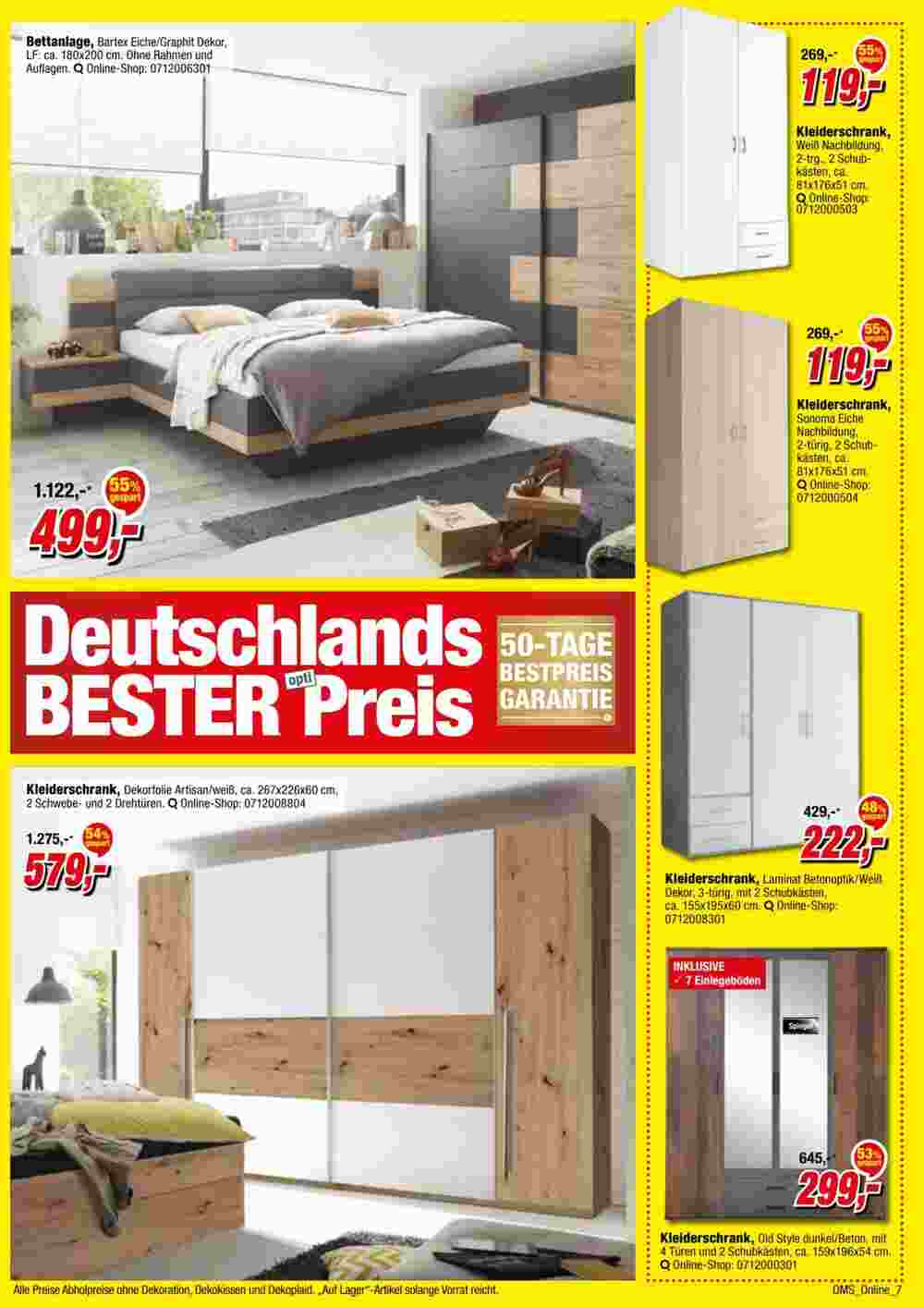 Opti-MegaStore Prospekt (ab 26.01.2025) zum Blättern - Seite 7