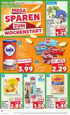 Kaufland Prospekt (ab 26.01.2025) zum Blättern