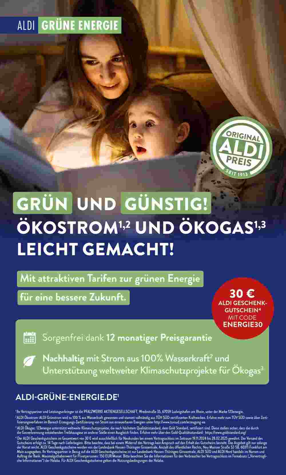 Aldi Süd Prospekt (ab 27.01.2025) zum Blättern - Seite 15