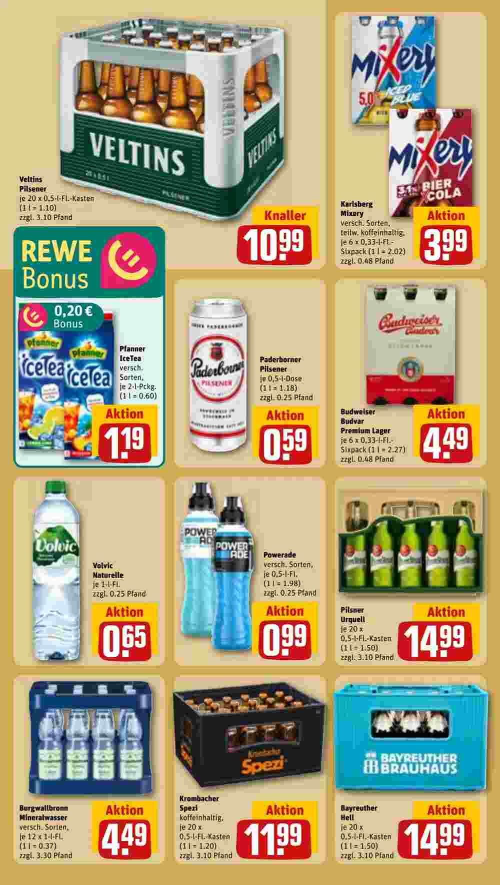 REWE Prospekt (ab 27.01.2025) zum Blättern - Seite 20