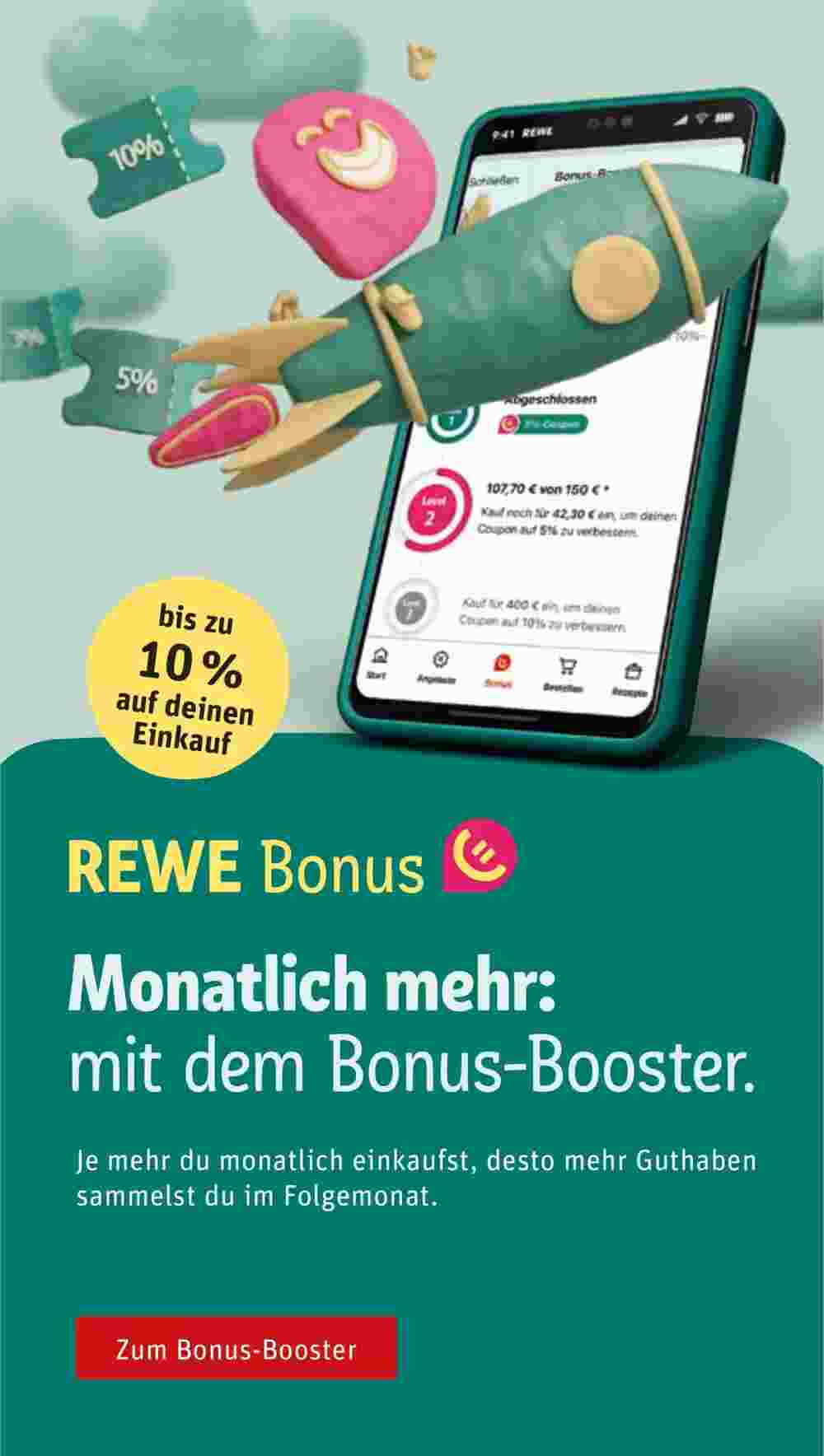 REWE Prospekt (ab 27.01.2025) zum Blättern - Seite 3