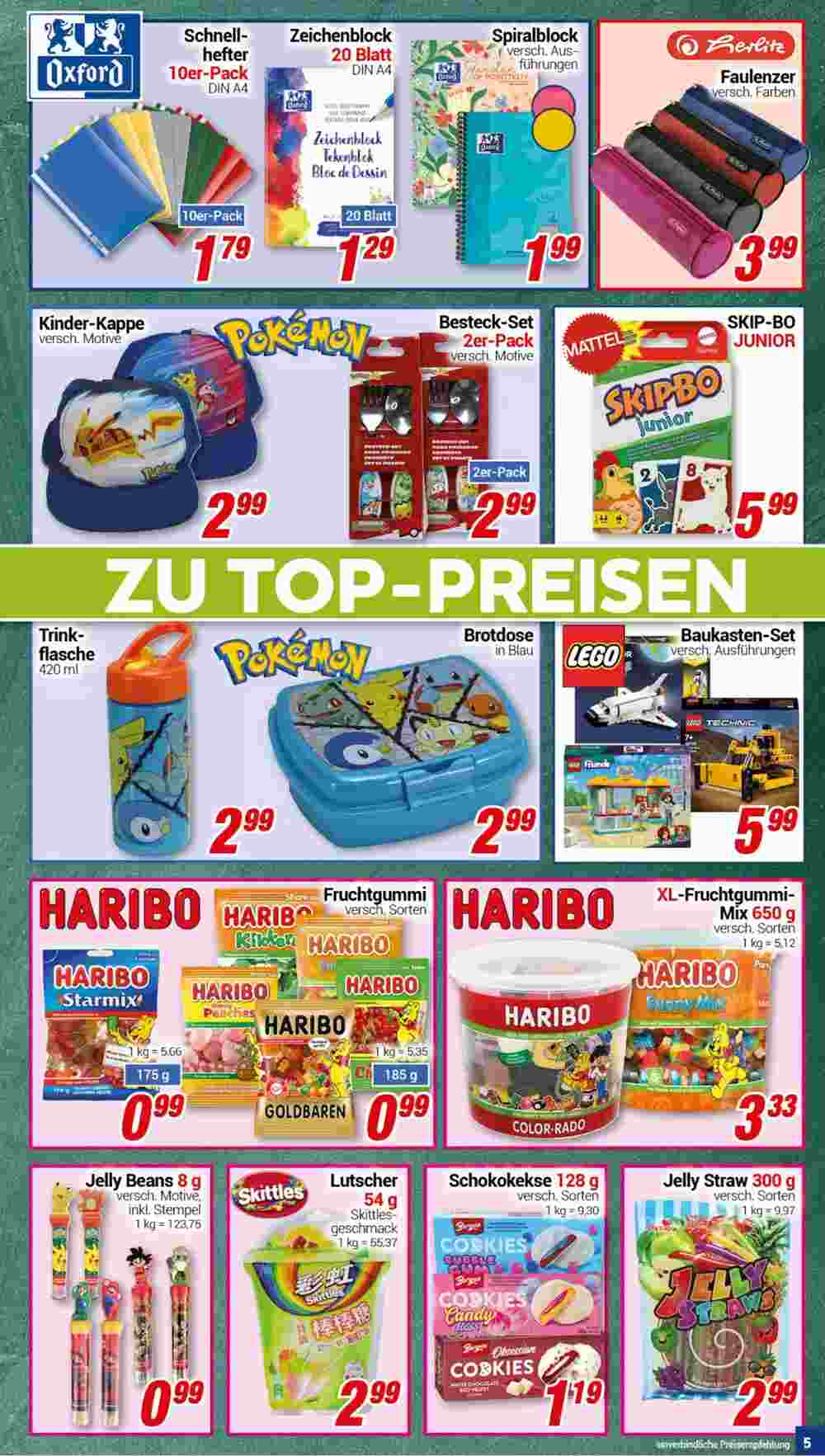 CENTERSHOP Prospekt (ab 27.01.2025) zum Blättern - Seite 5