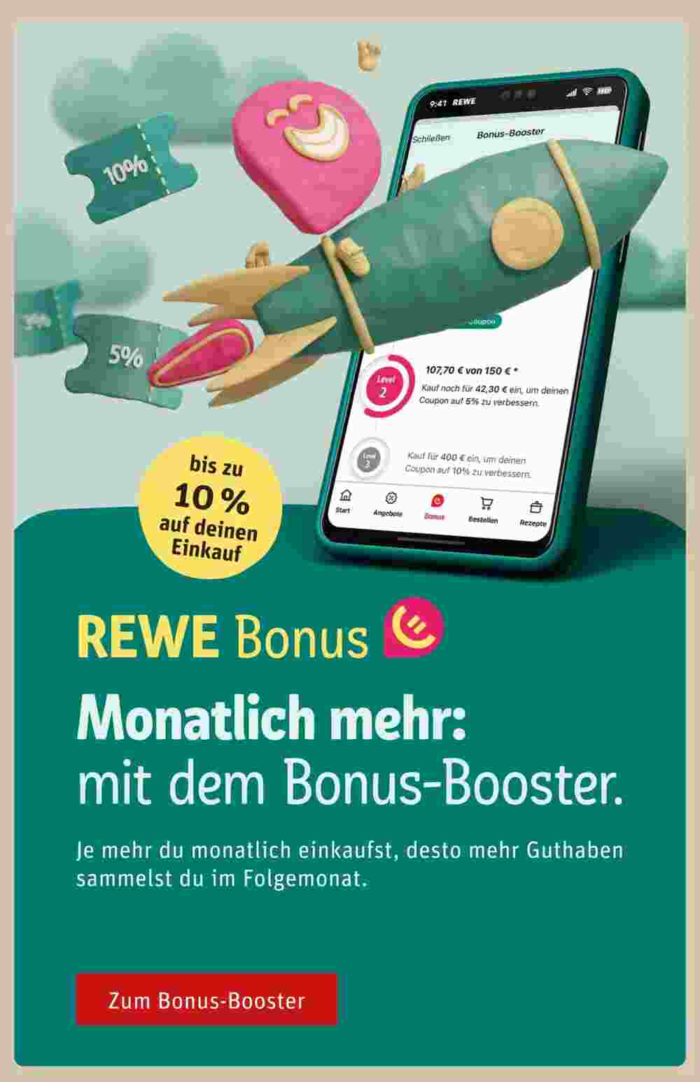 REWE Center Prospekt (ab 27.01.2025) zum Blättern - Seite 3