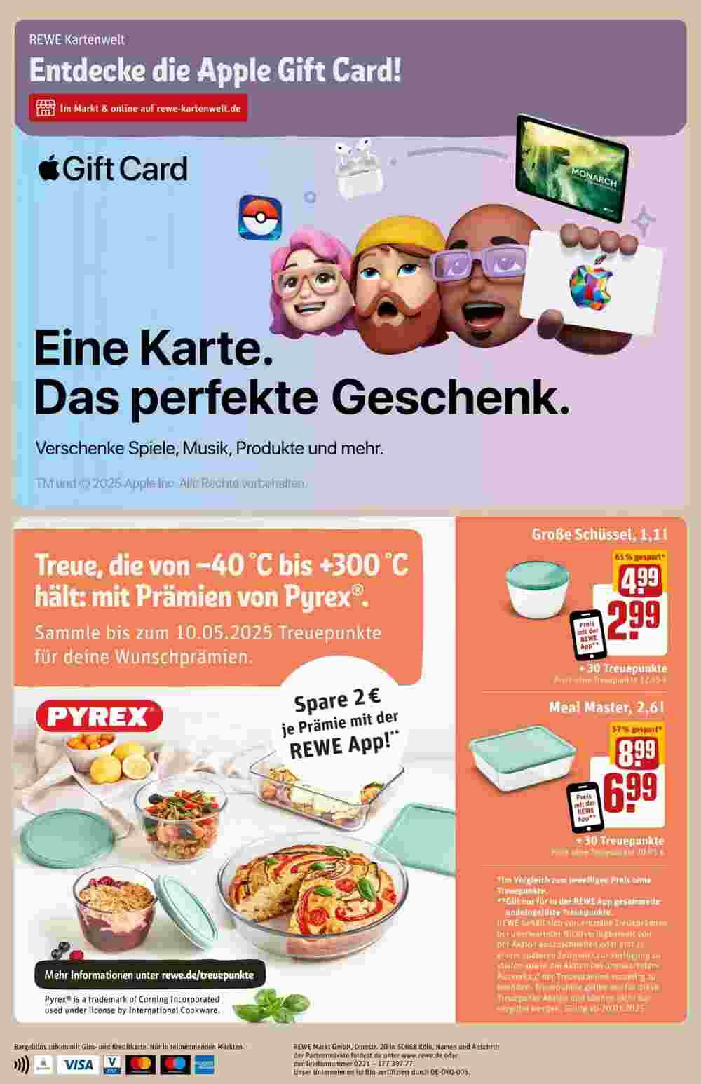 REWE Center Prospekt (ab 27.01.2025) zum Blättern - Seite 34