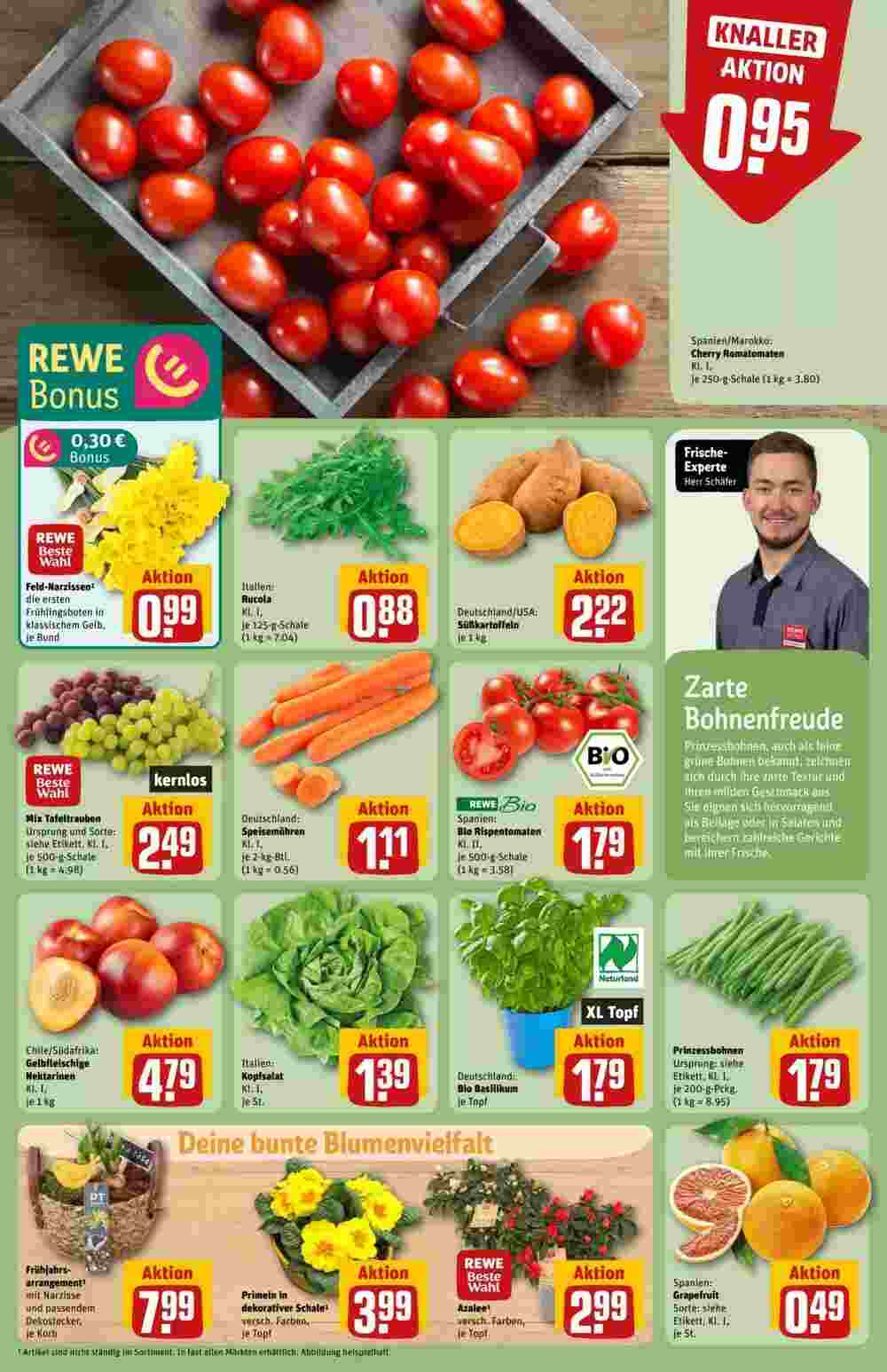 REWE Center Prospekt (ab 27.01.2025) zum Blättern - Seite 9